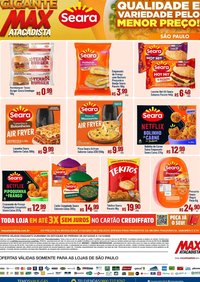 Encarte Max Atacadista (2025-12-02 - 2025-12-14)