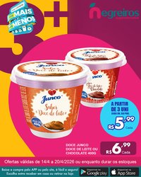 Folheto Negreiros (2026-04-14 - 2026-04-20)