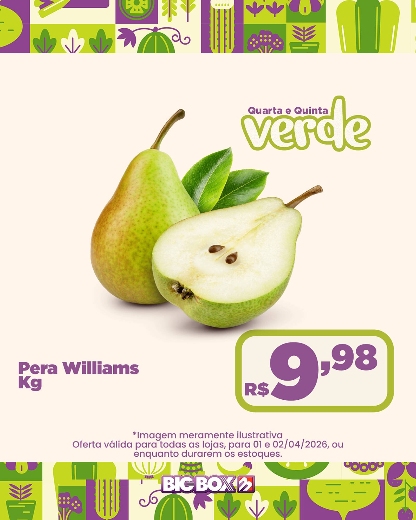 Encarte Big Box (2026-03-31 - 2026-04-02)