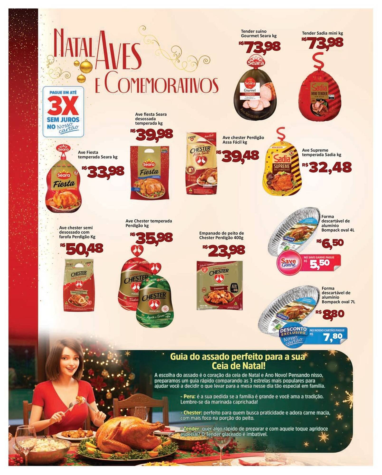 Catálogo Supermercados Savegnago (2025-11-26 - 2025-12-09)