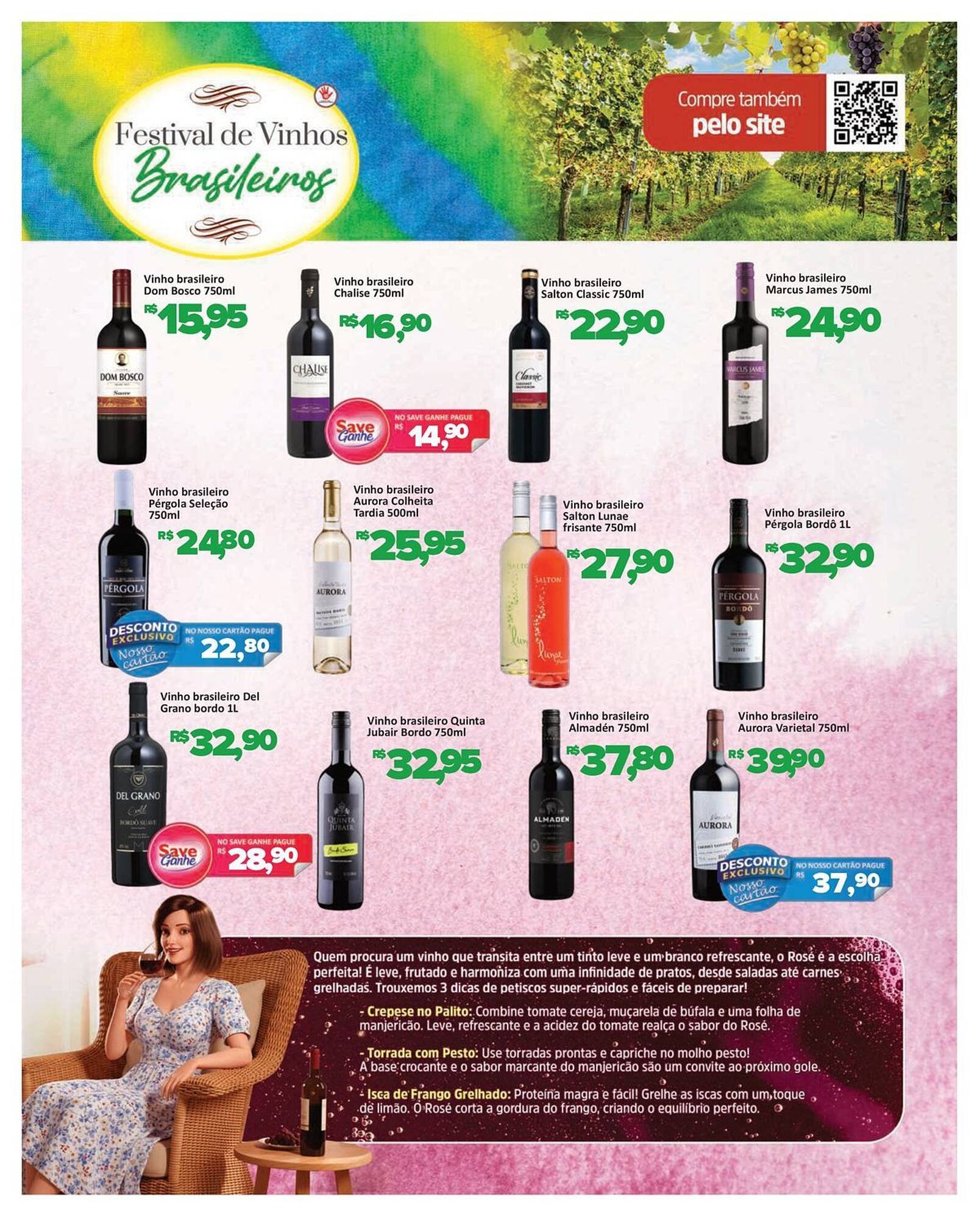 Catálogo Supermercados Savegnago (2025-11-26 - 2025-12-09)