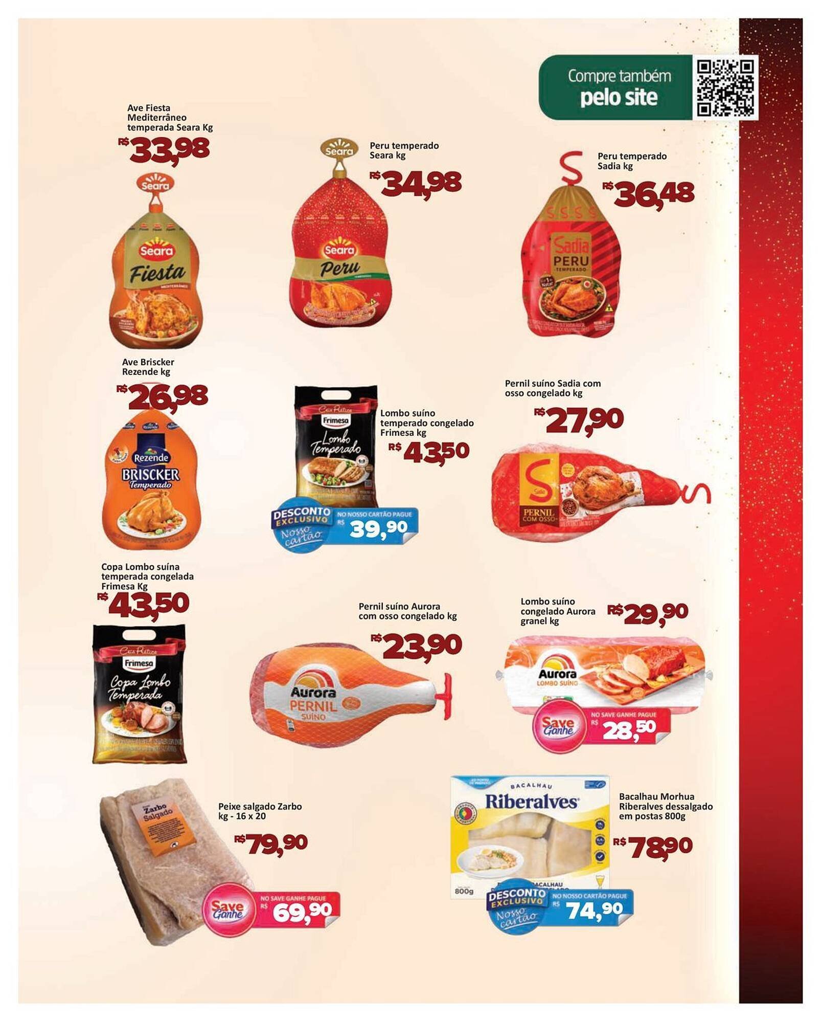 Catálogo Supermercados Savegnago (2025-11-26 - 2025-12-09)