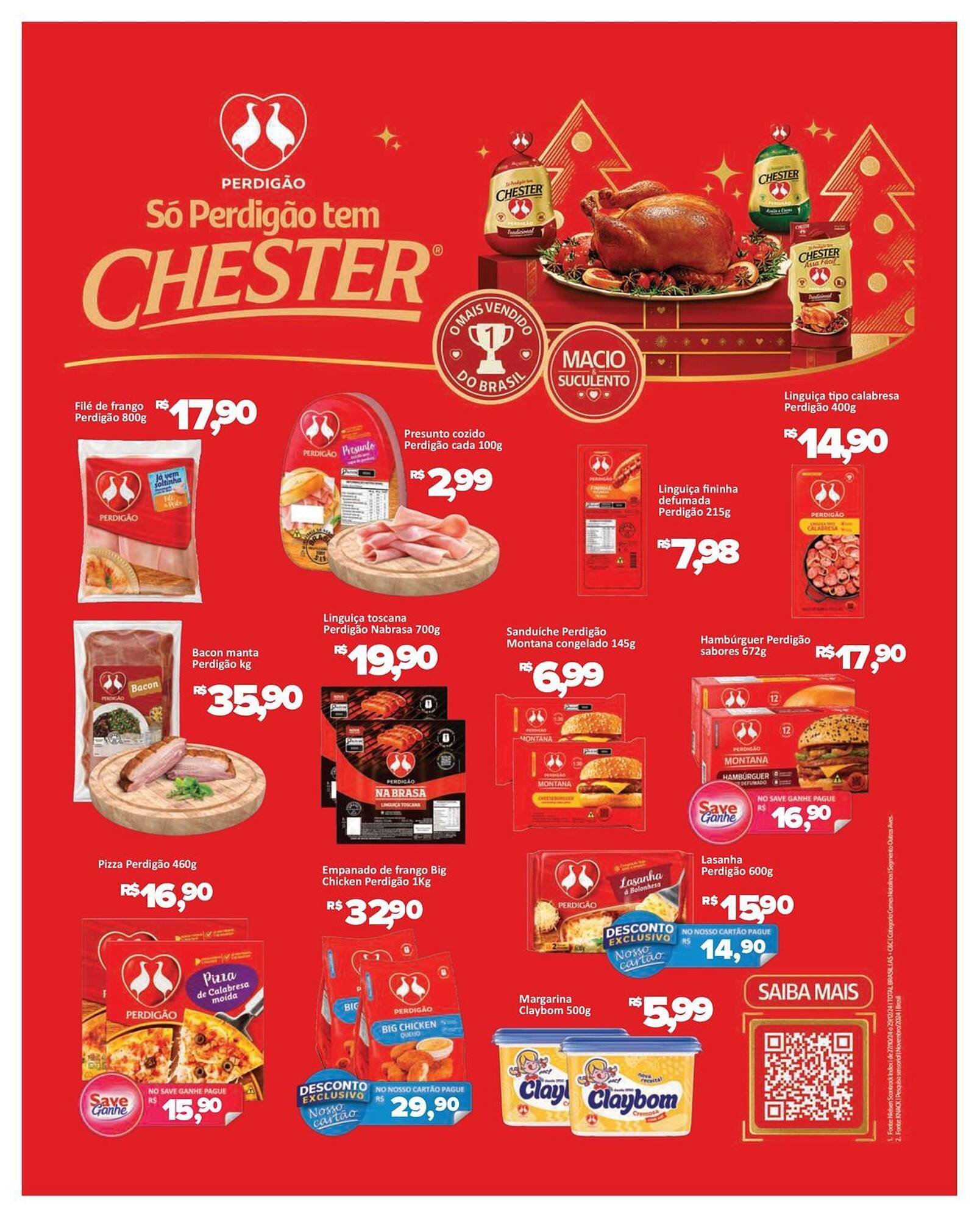 Catálogo Supermercados Savegnago (2025-11-26 - 2025-12-09)