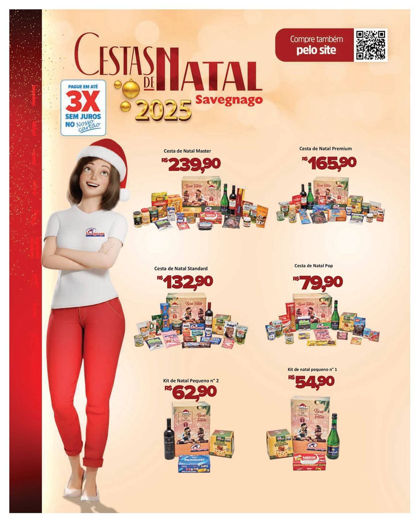 Catálogo Supermercados Savegnago (2025-11-26 - 2025-12-09)
