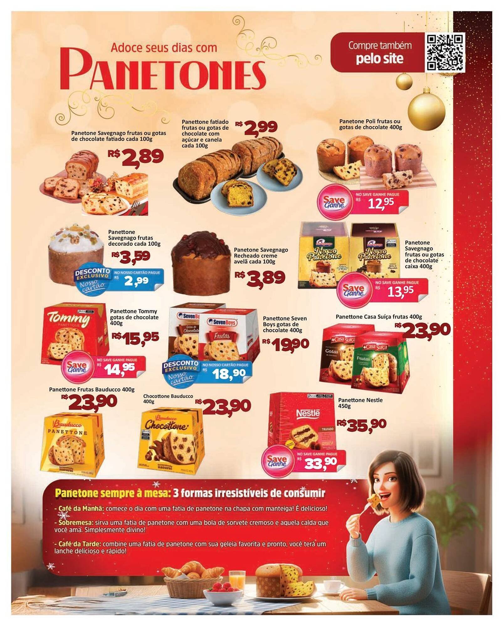 Catálogo Supermercados Savegnago (2025-11-26 - 2025-12-09)