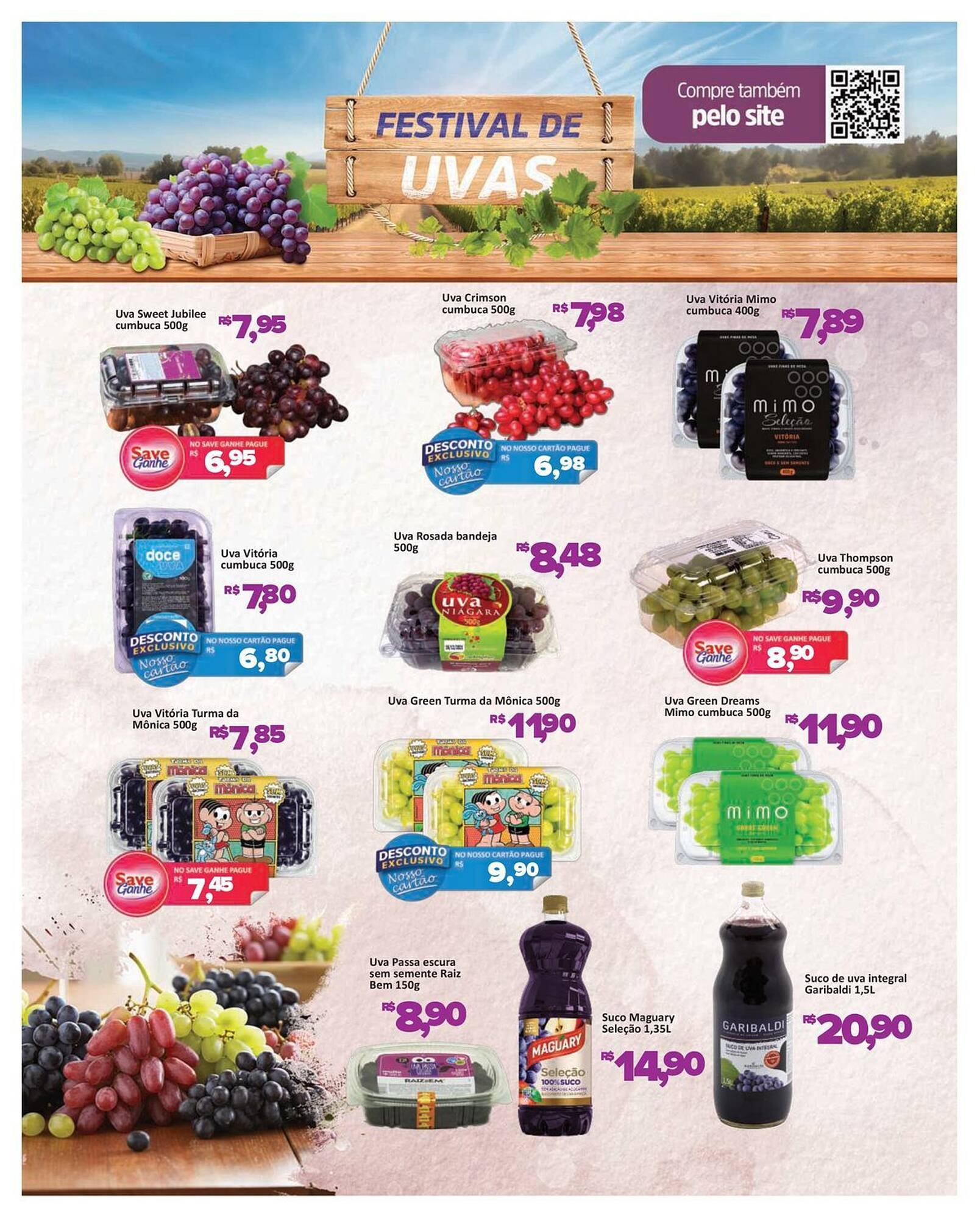 Catálogo Supermercados Savegnago (2025-11-26 - 2025-12-09)