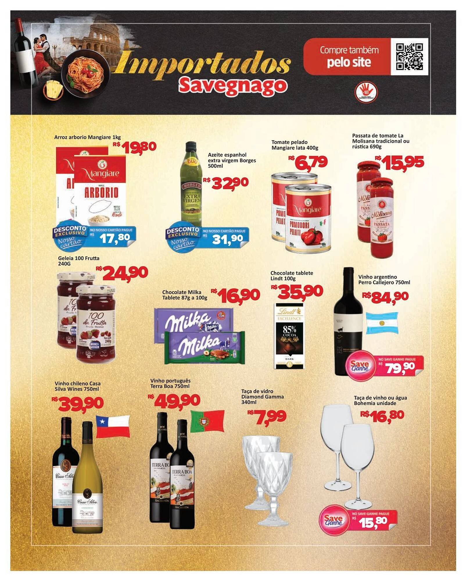 Catálogo Supermercados Savegnago (2025-11-26 - 2025-12-09)