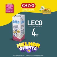 Folheto Calvo Atacadista (2026-04-17 - 2026-04-19)