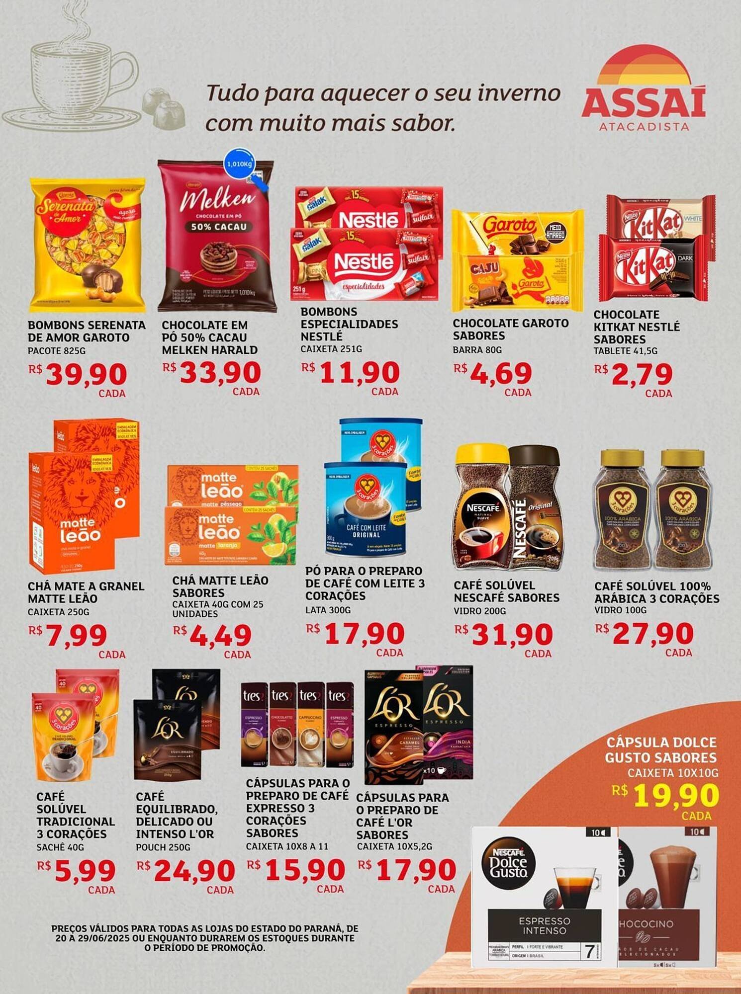 Catálogo Assaí Atacadista (2025-06-29 - 2025-12-20)
