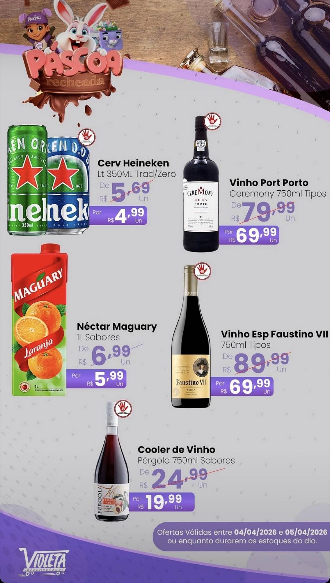 Catálogo Violeta Supermercados (2026-04-05 - 2026-04-05)