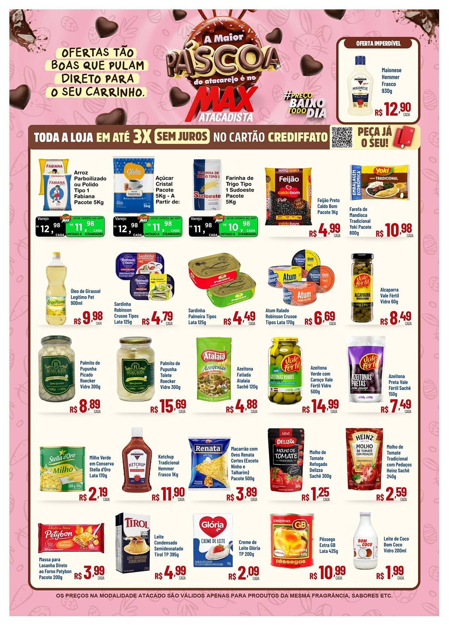 Encarte Muffato (2026-03-31 - 2026-04-05)