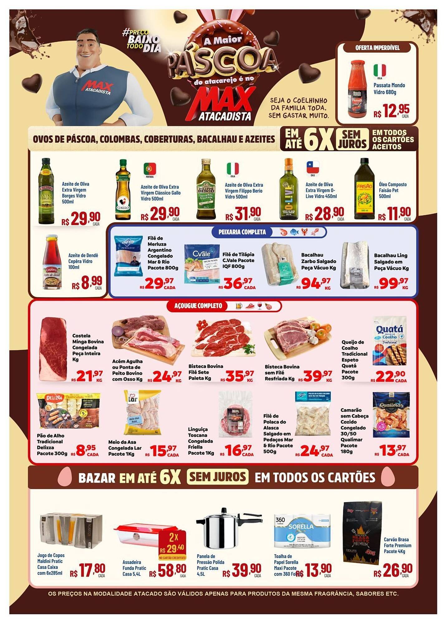 Encarte Muffato (2026-03-31 - 2026-04-05)