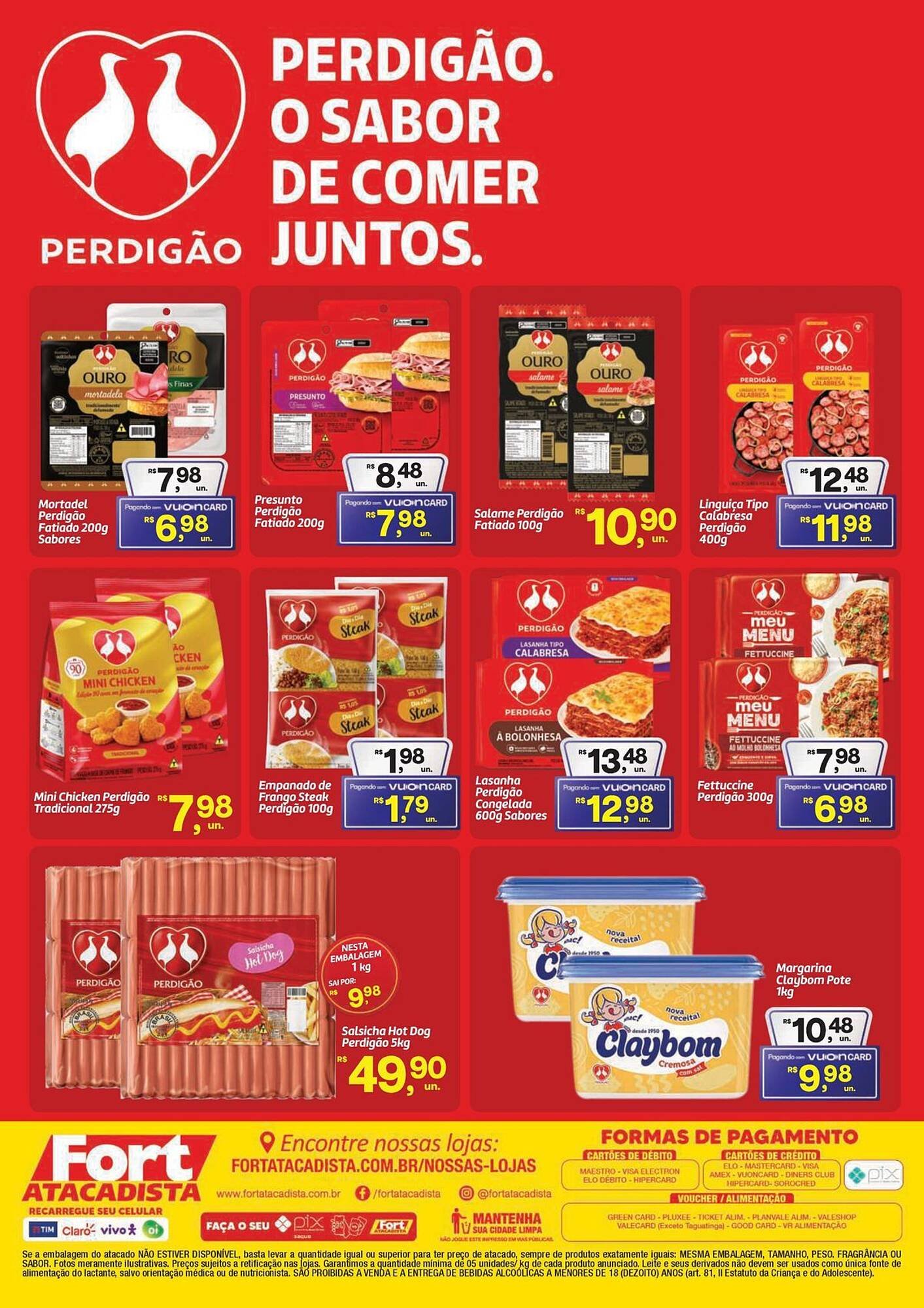 Tabloide Fort Atacadista (2026-04-14 - 2026-04-24)