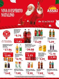 Encarte Assaí Atacadista (2025-12-11 - 2025-12-31)
