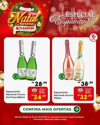 Folheto Semar Supermercado (2025-12-03 - 2025-12-16)