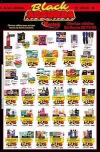 Encarte Bistek Supermercados (2025-11-28 - 2025-11-28)
