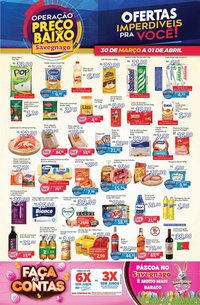 Catálogo Supermercados Savegnago (2026-03-30 - 2026-04-01)