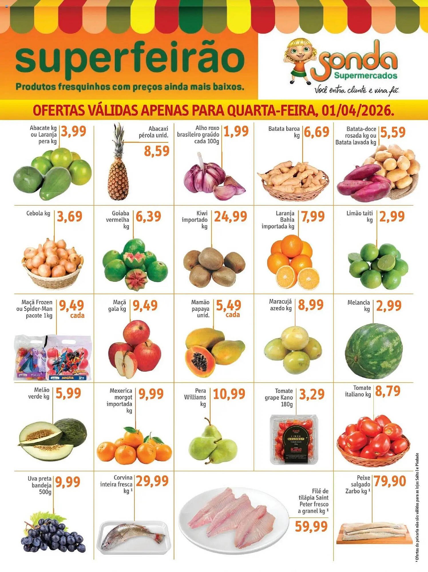 Folheto Sonda (2026-04-01 - 2026-04-02)