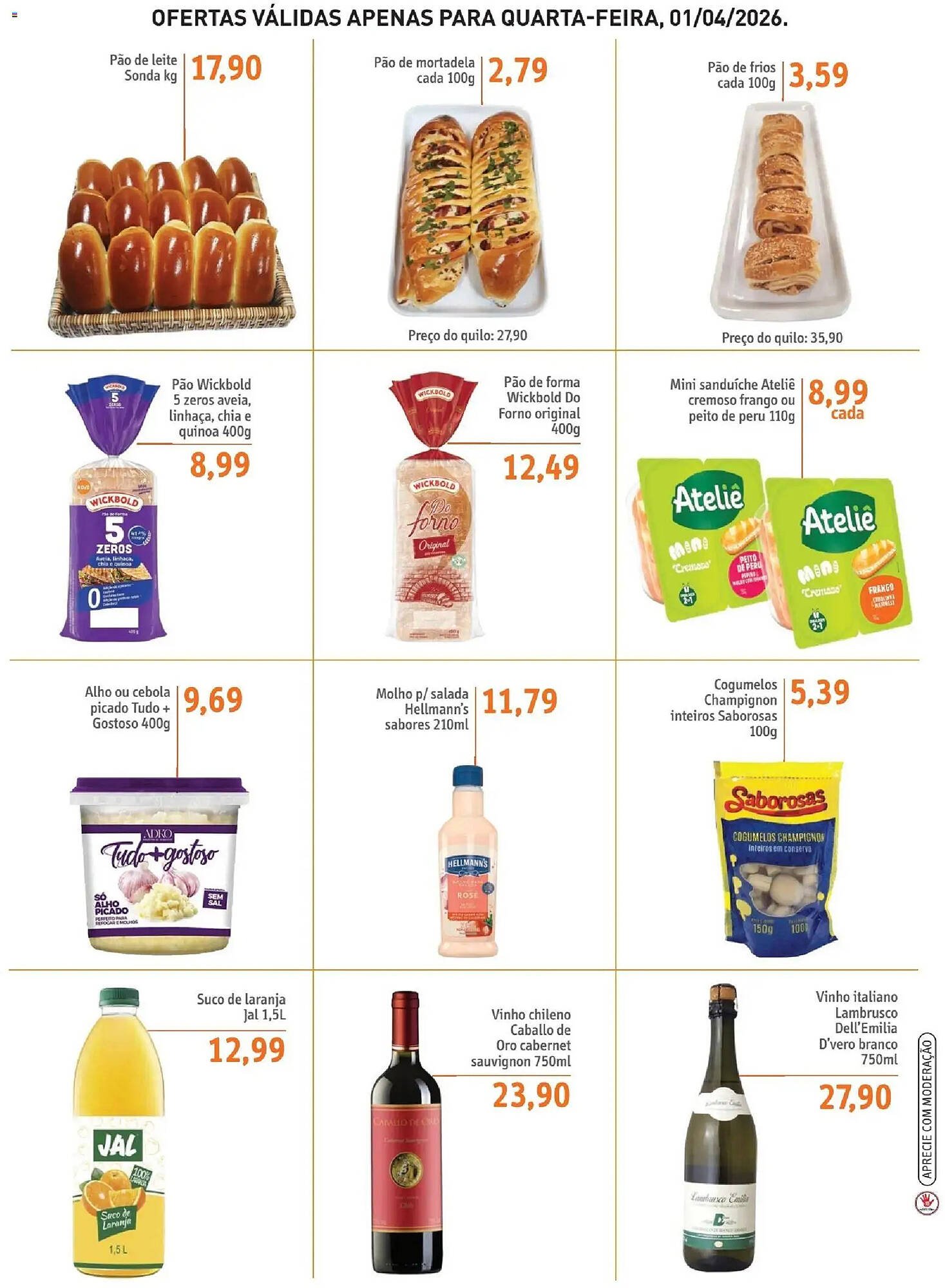 Folheto Sonda (2026-04-01 - 2026-04-02)