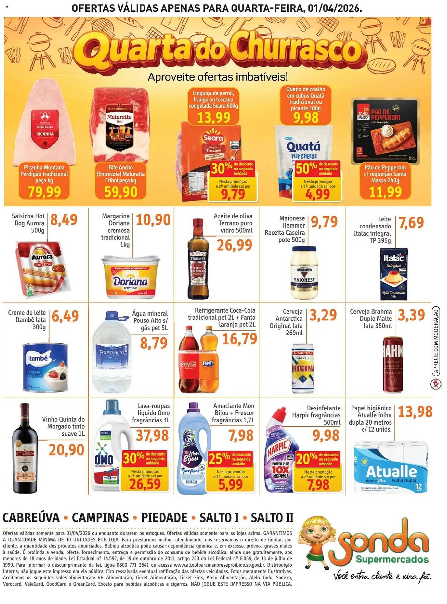Folheto Sonda (2026-04-01 - 2026-04-02)