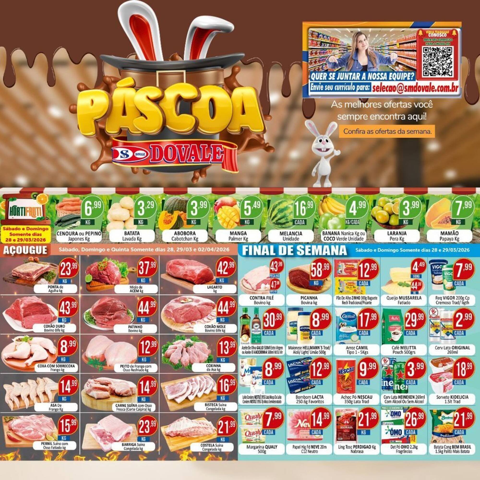 Folheto Dovale (2026-03-27 - 2026-04-04)