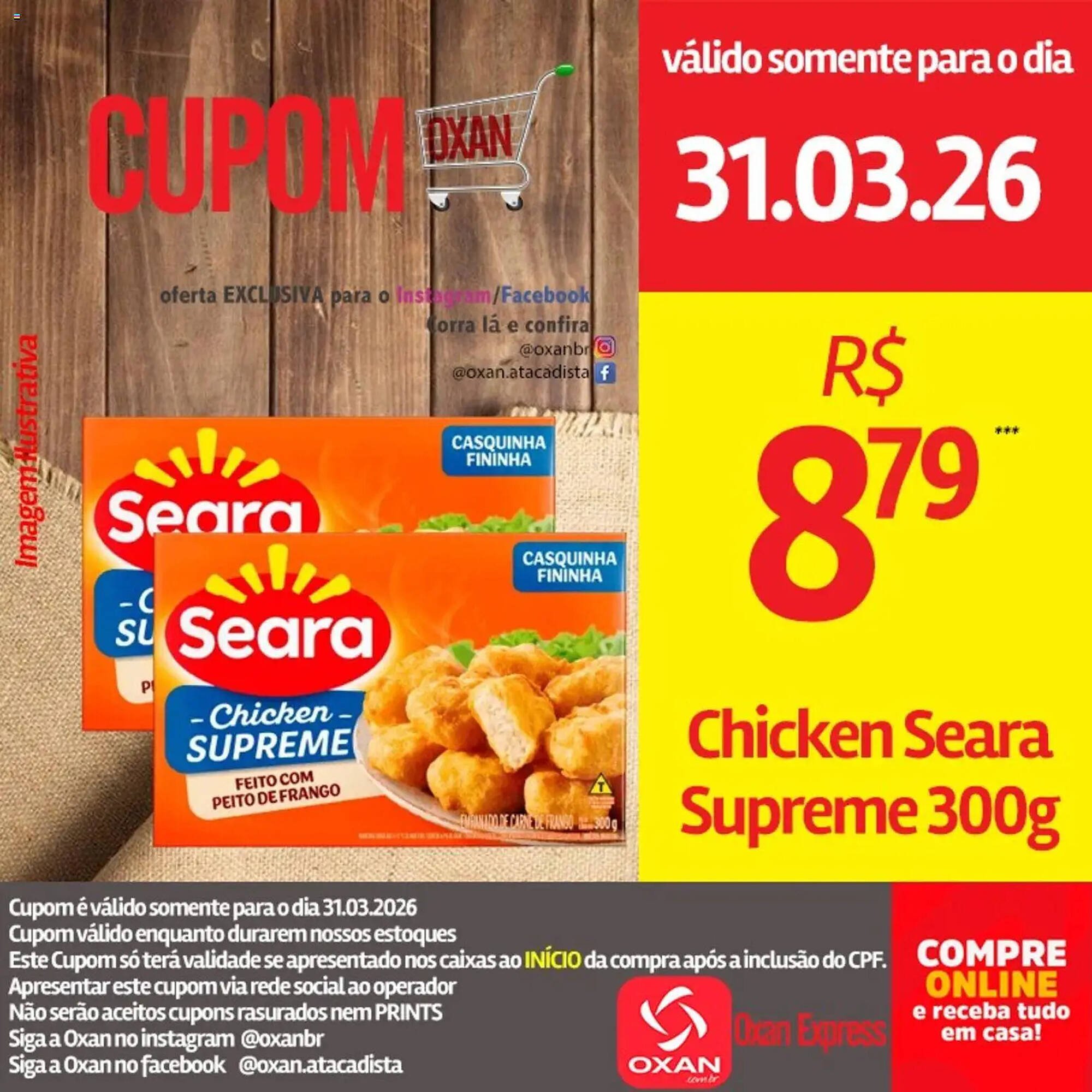 Catálogo Oxan Atacadista (2026-03-31 - 2026-04-01)