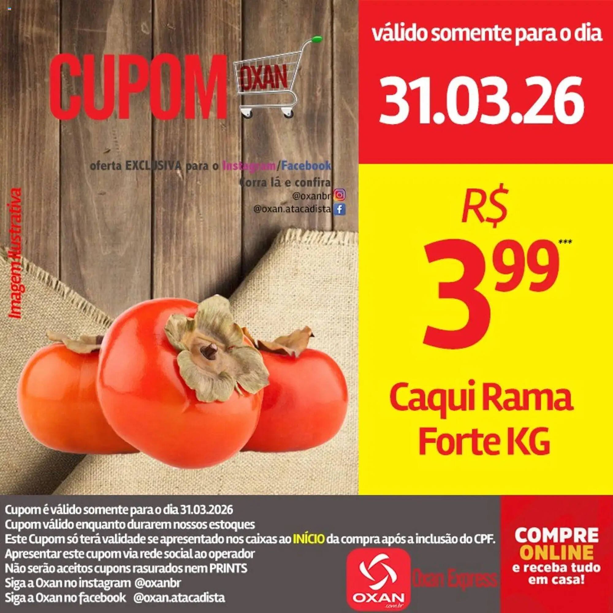 Catálogo Oxan Atacadista (2026-03-31 - 2026-04-01)