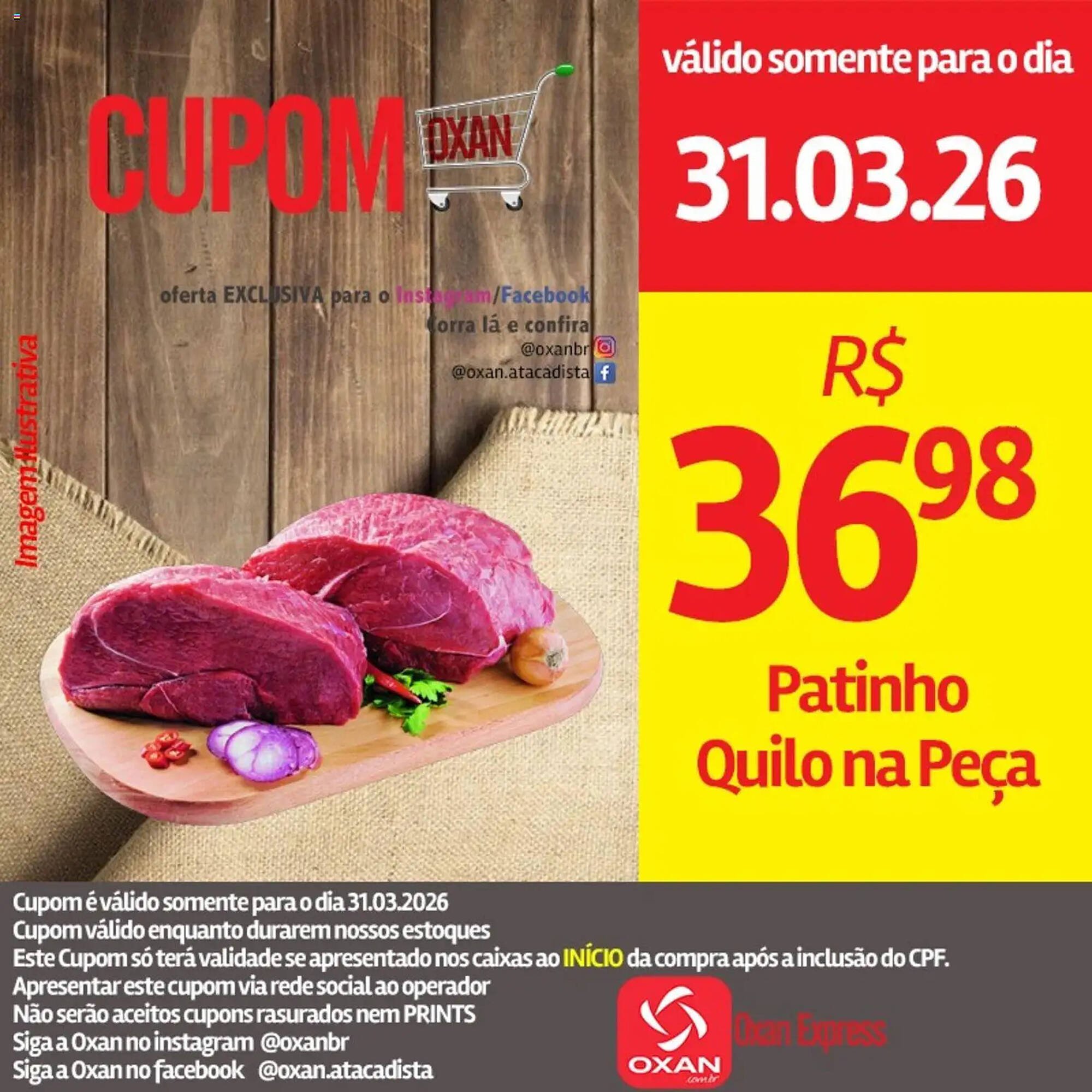 Catálogo Oxan Atacadista (2026-03-31 - 2026-04-01)