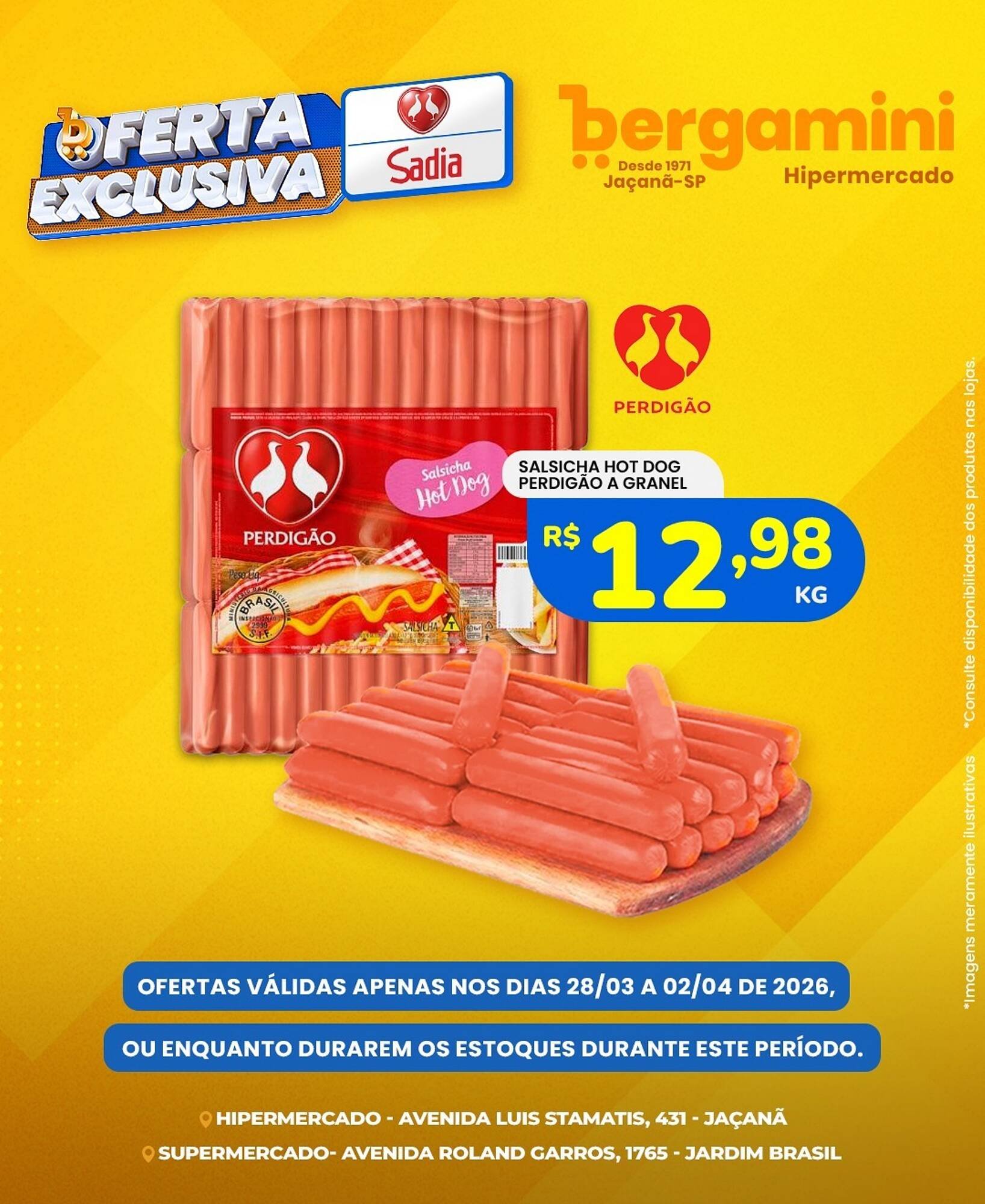Catálogo Supermercado Bergamini (2026-03-30 - 2026-04-02)