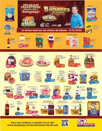 Catálogo Supermercados Savegnago (2025-12-11 - 2025-12-14)
