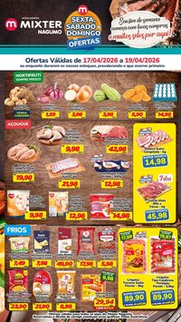 Folheto Nagumo (2026-04-17 - 2026-04-19)