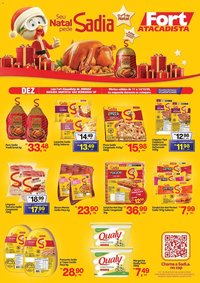 Tabloide Fort Atacadista (2025-12-11 - 2025-12-14)