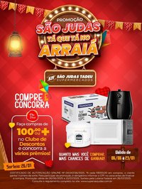 Catálogo São Judas Tadeu (2025-07-23 - 2025-12-06)