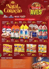 Catálogo Supermercados Mateus (2025-12-11 - 2025-12-14)