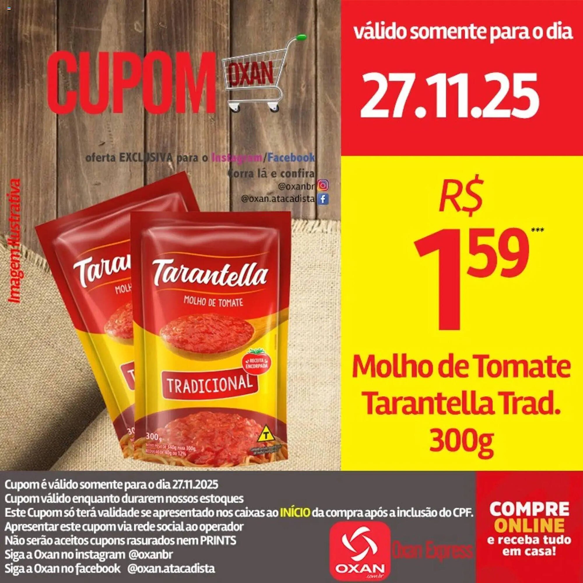 Catálogo Oxan Atacadista (2025-11-27 - 2025-11-27)