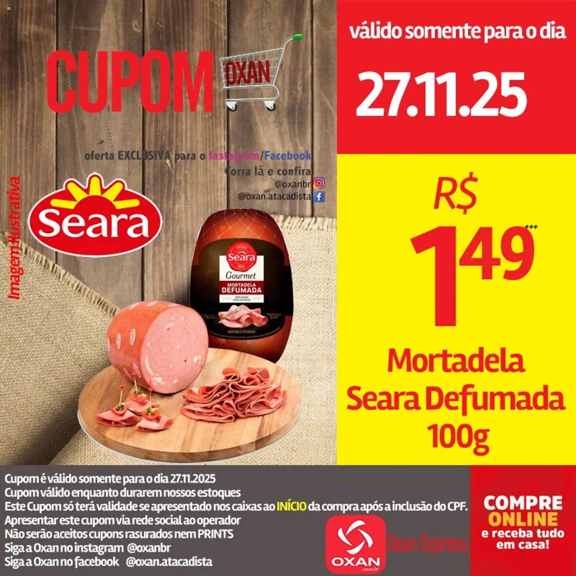 Catálogo Oxan Atacadista (2025-11-27 - 2025-11-27)