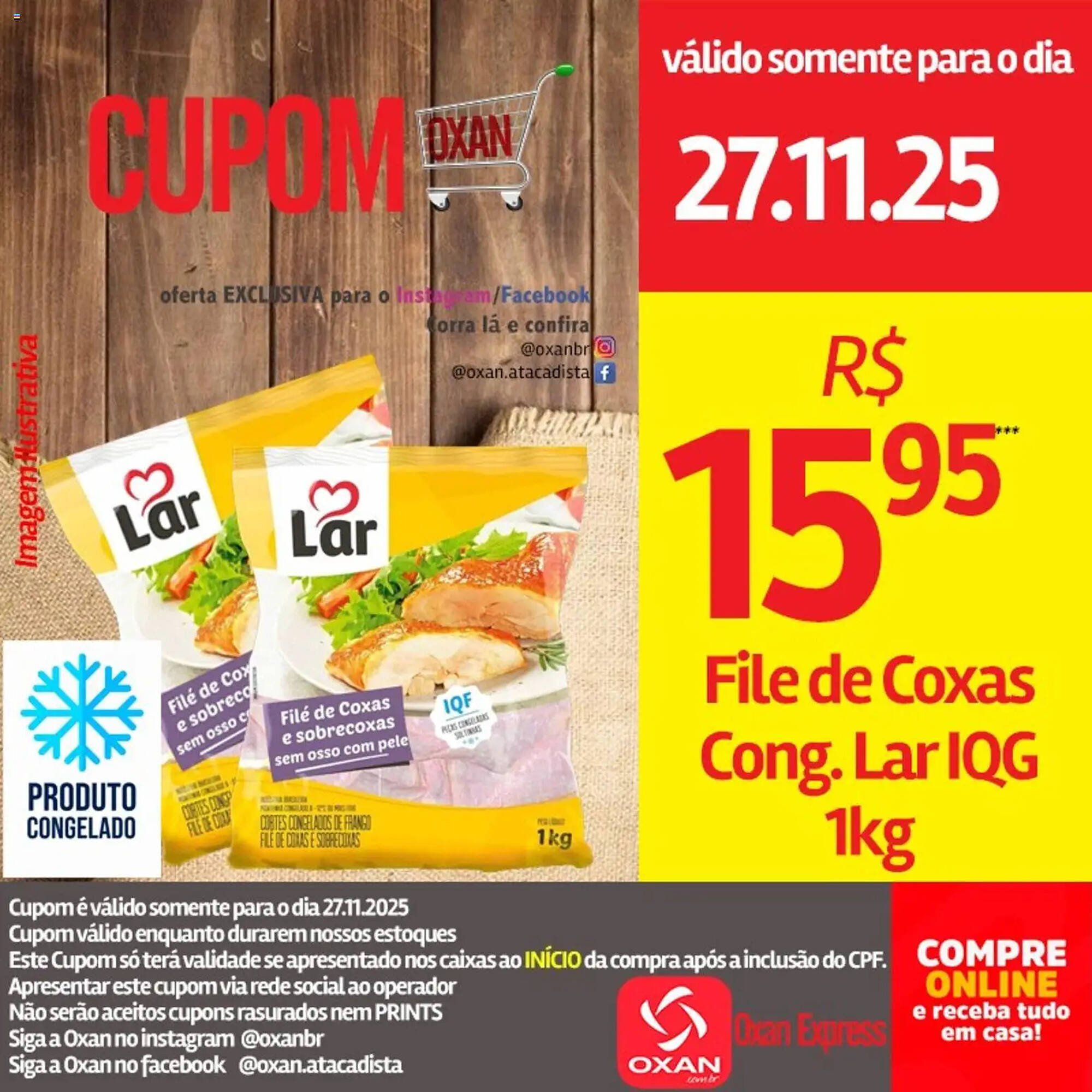 Catálogo Oxan Atacadista (2025-11-27 - 2025-11-27)