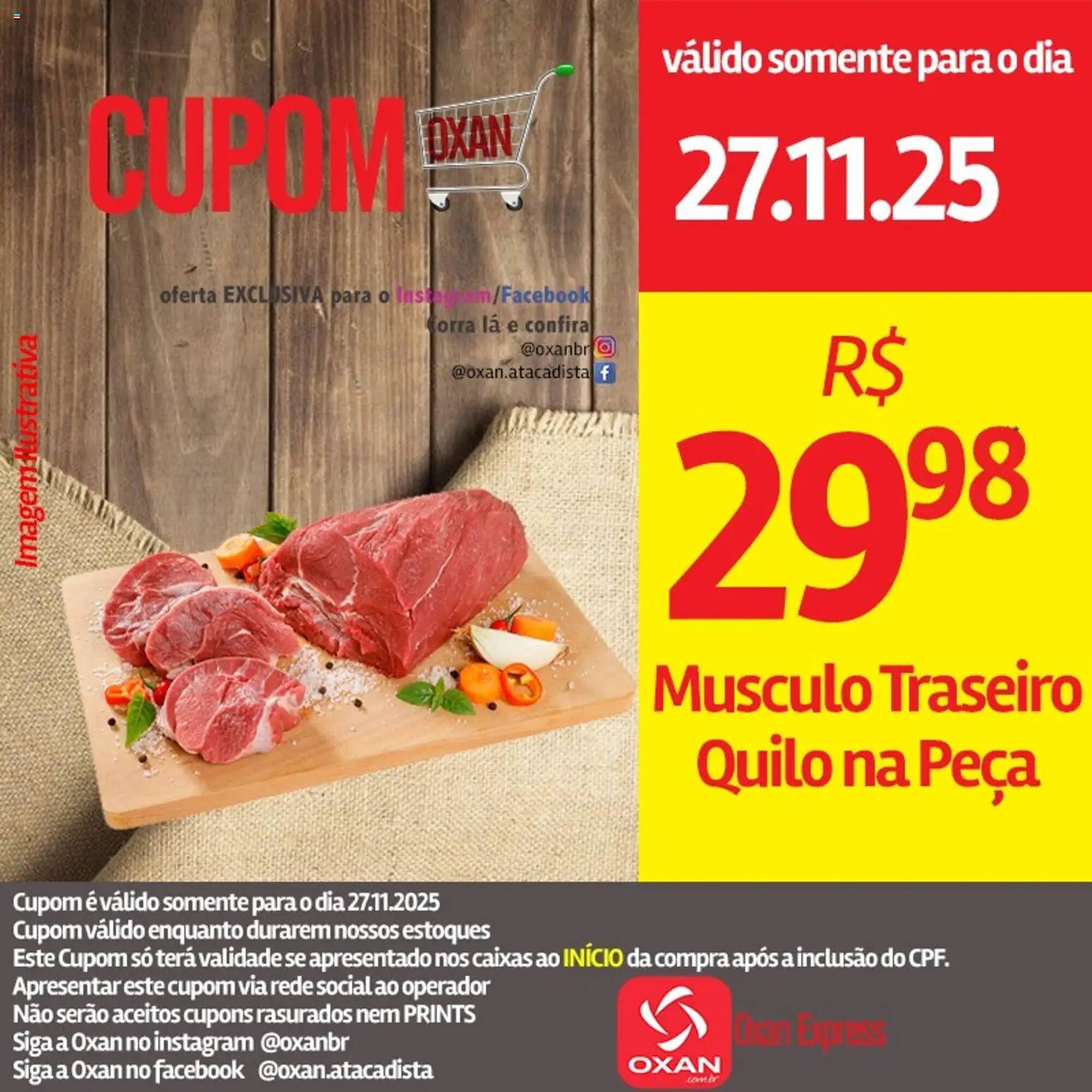 Catálogo Oxan Atacadista (2025-11-27 - 2025-11-27)