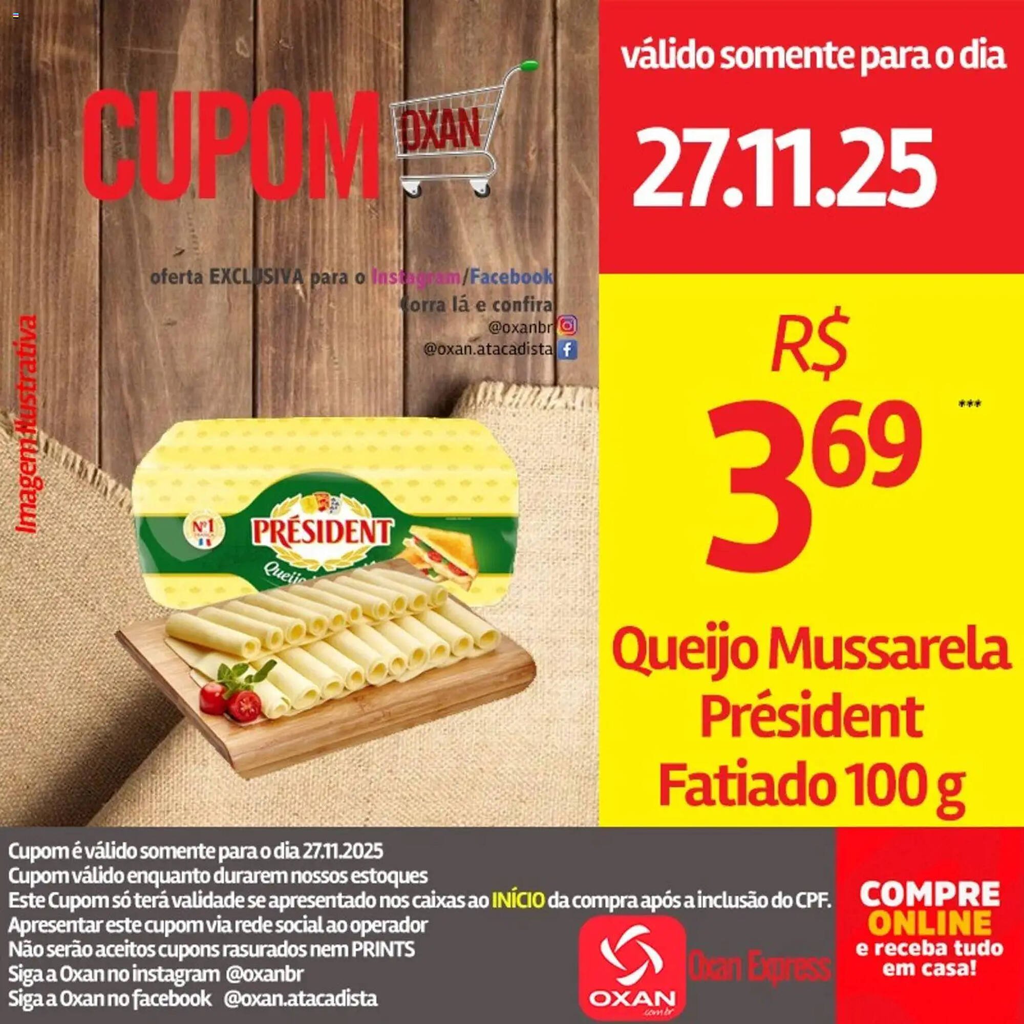 Catálogo Oxan Atacadista (2025-11-27 - 2025-11-27)