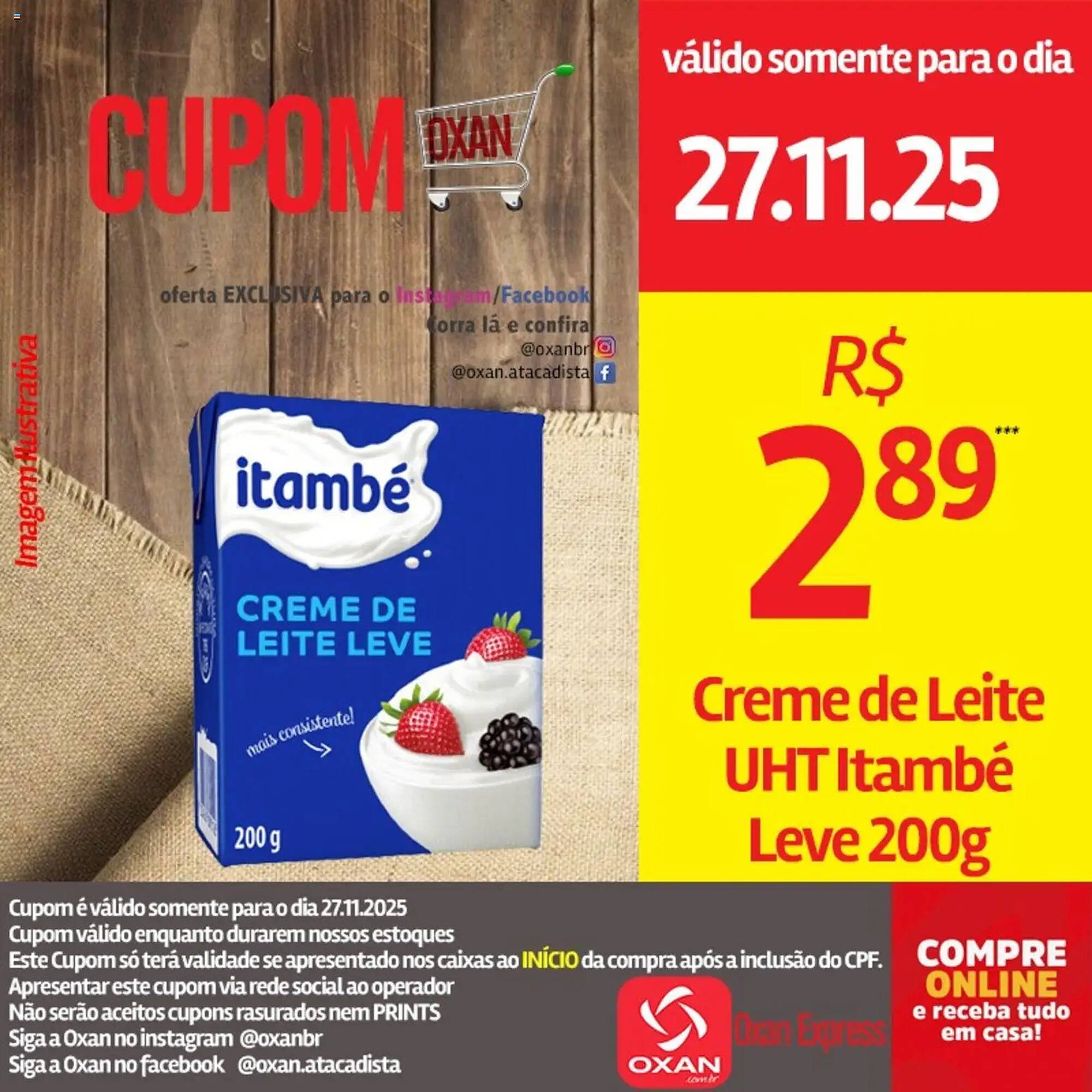 Catálogo Oxan Atacadista (2025-11-27 - 2025-11-27)