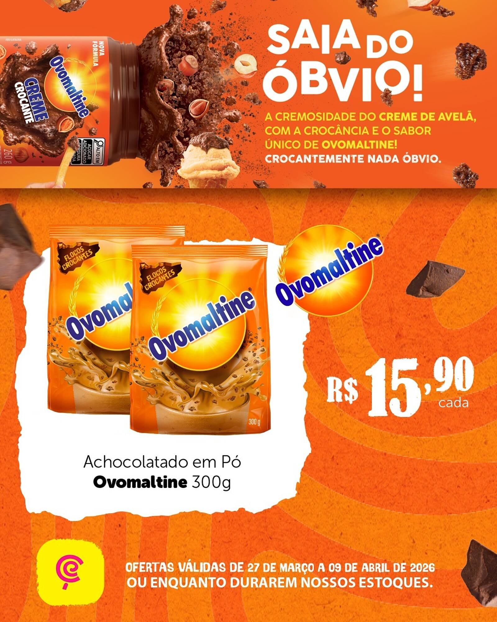 Folheto Comercial Esperança (2026-04-01 - 2026-04-09)