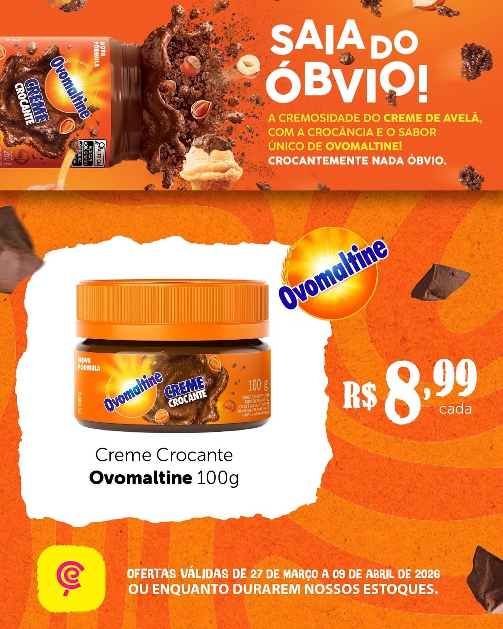 Folheto Comercial Esperança (2026-04-01 - 2026-04-09)