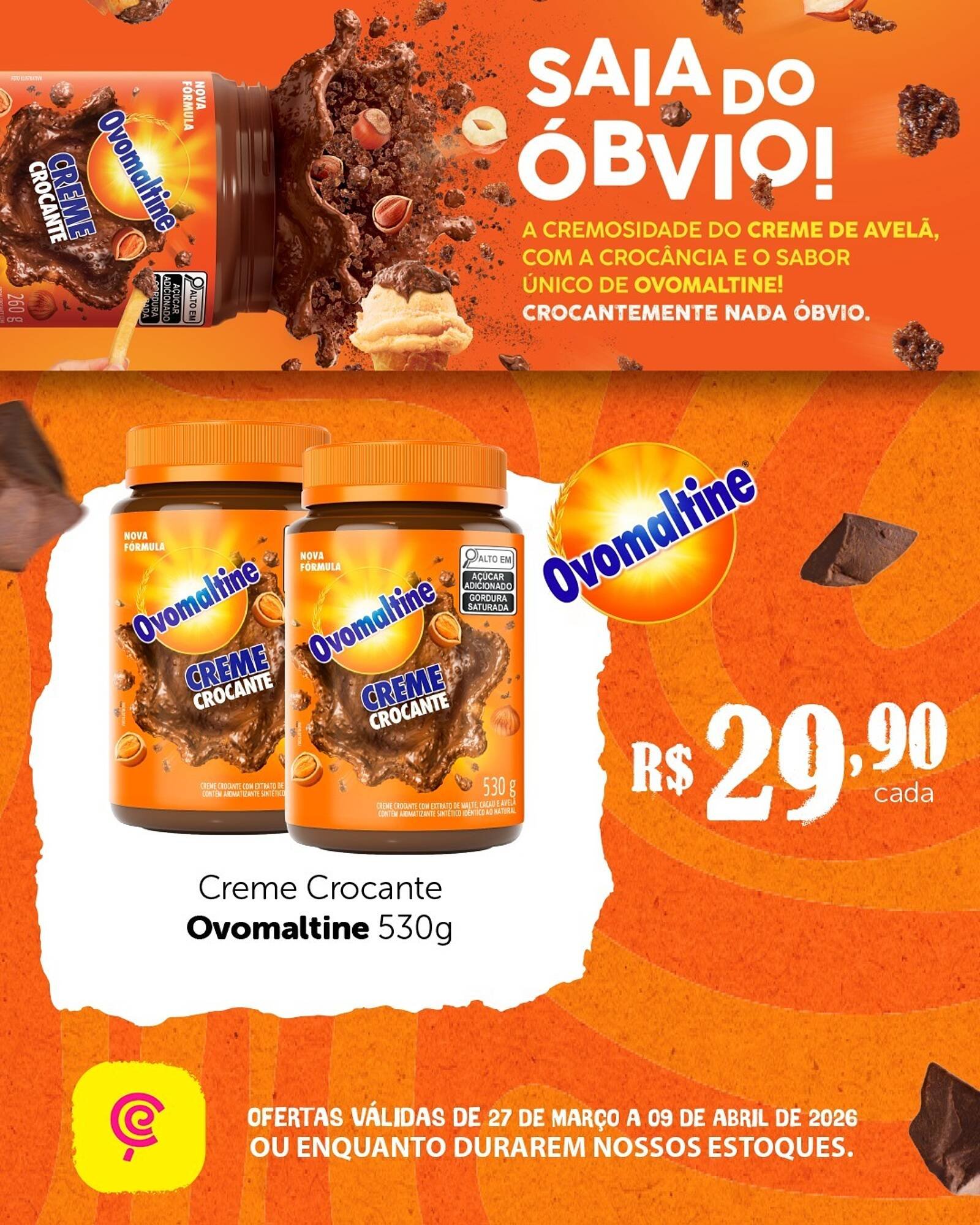 Folheto Comercial Esperança (2026-04-01 - 2026-04-09)