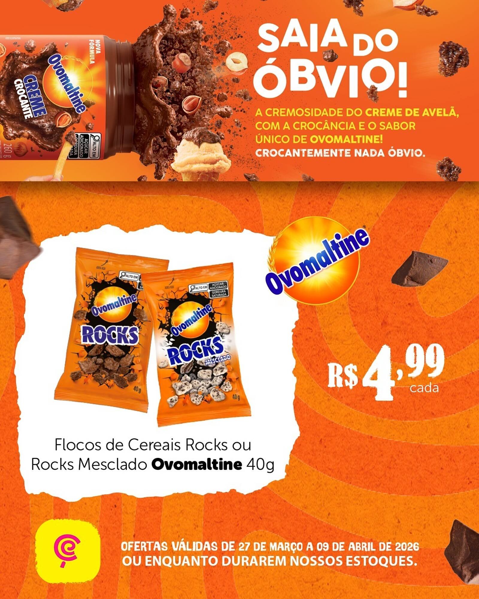 Folheto Comercial Esperança (2026-04-01 - 2026-04-09)