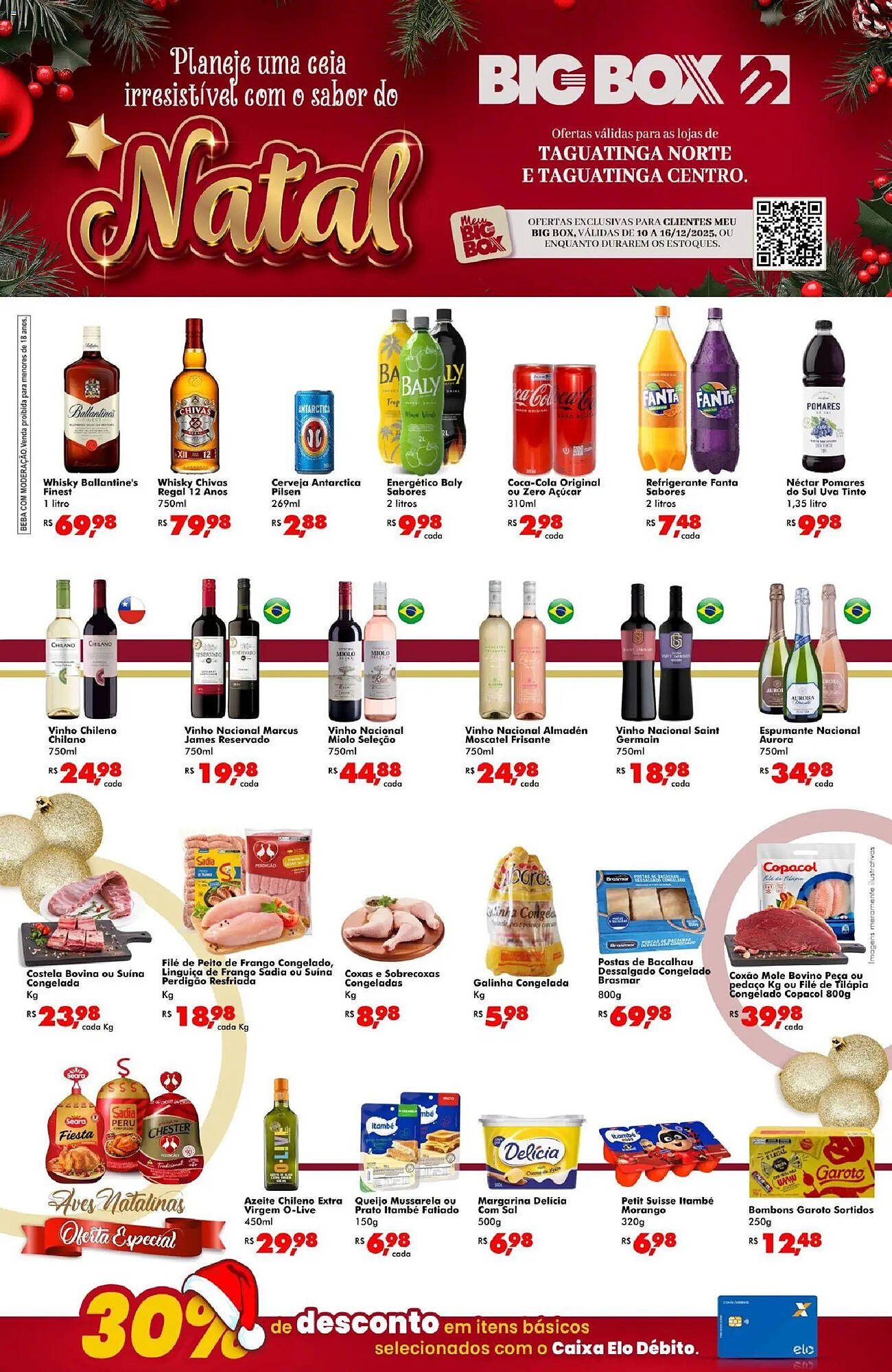 Encarte Big Box (2025-12-10 - 2025-12-17)