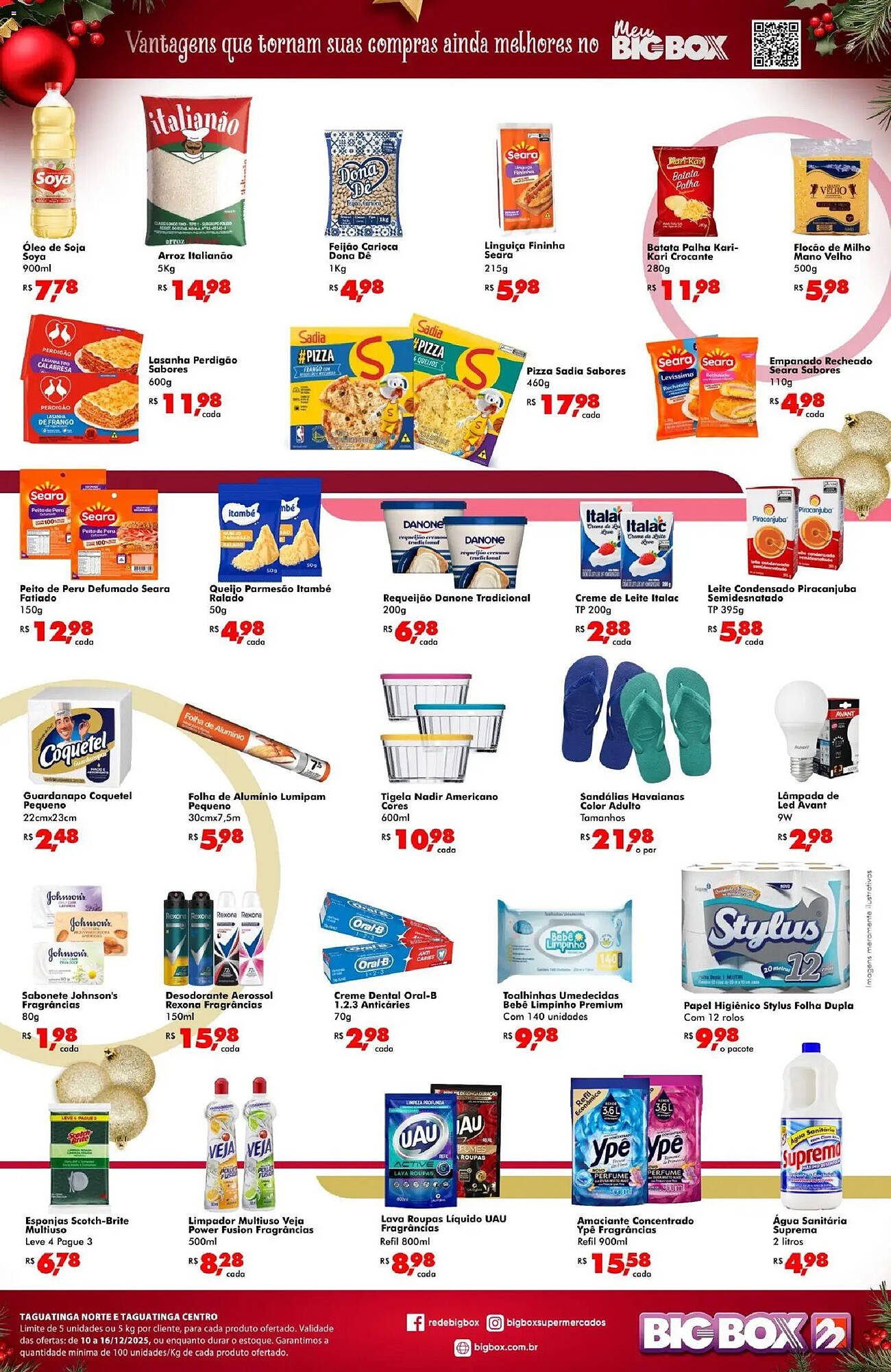 Encarte Big Box (2025-12-10 - 2025-12-17)