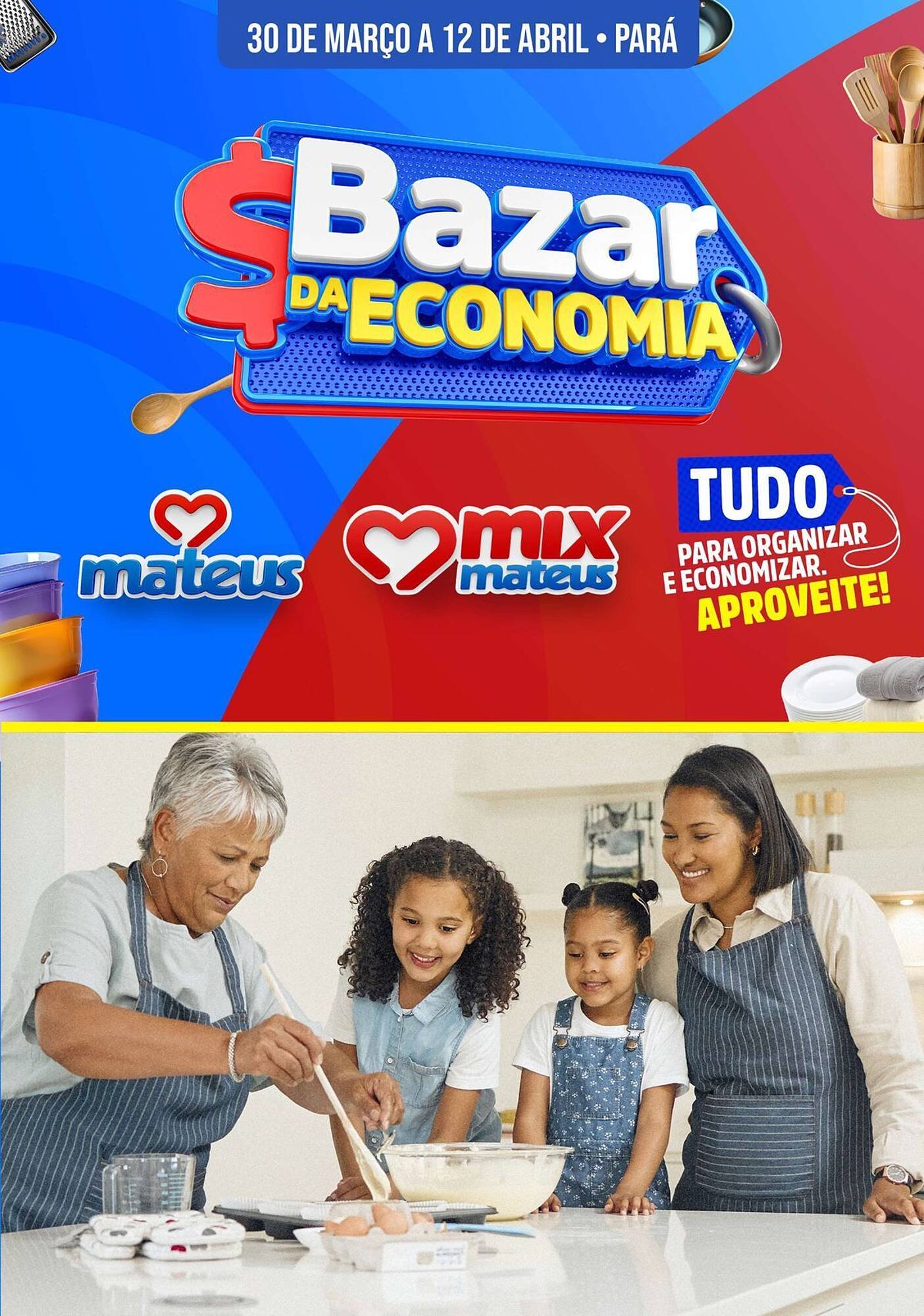Catálogo Supermercados Mateus (2026-03-31 - 2026-04-12)