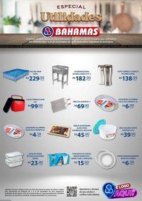 Catálogo Bahamas Supermercados (2025-12-02 - 2025-12-15)