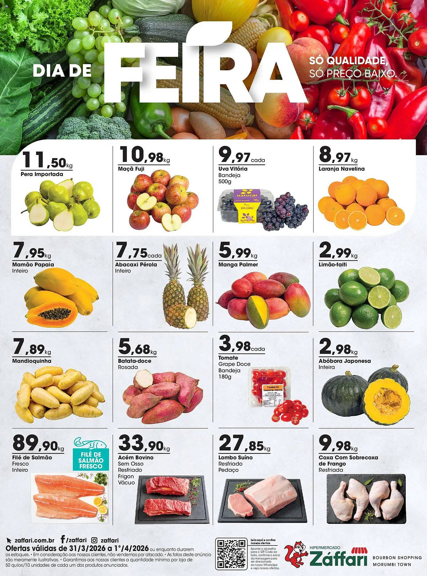 Encarte Zaffari (2026-03-31 - 2026-04-02)