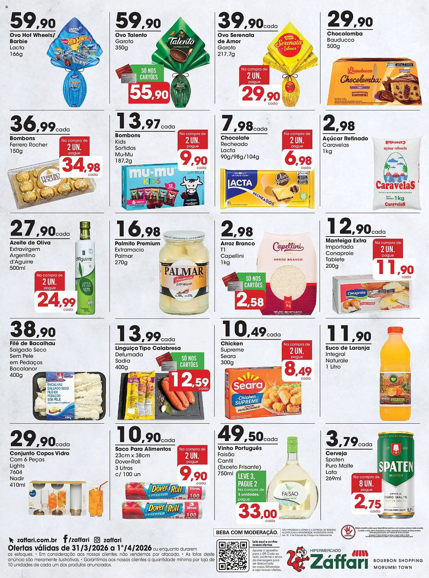 Encarte Zaffari (2026-03-31 - 2026-04-02)